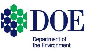 DOE logo
