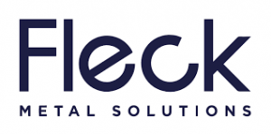 Fleck metal solutions logo