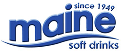 Maine Soft Drinks logo