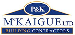 P&K McKeague logo