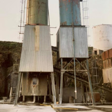 Shot blasting project