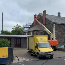 Sam Scott Shot Blasting services