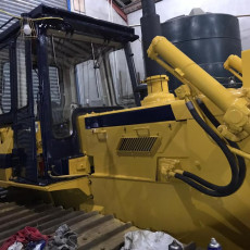 Shot blasting services in Northern Ireland