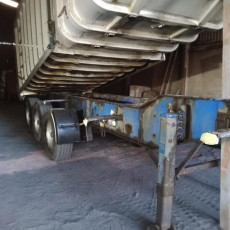 Shot blasting project