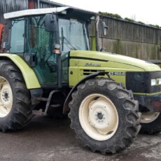 Tractor