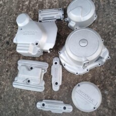 Shot blasting services after