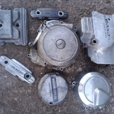 Shot blasting services before