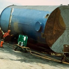 Shot blasting