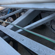 Shot blasting, bead blasting services