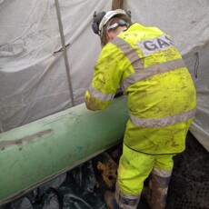 Shot blasting services