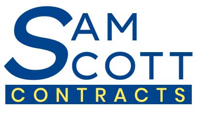 Sam Scott Contracts logo