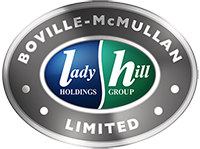 Boville McMullan Limited logo