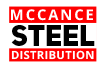 Mccance Steel Distribution logo