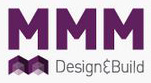 MMM Design & Build logo