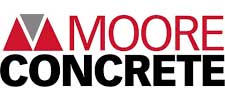 Moore Concrete logo