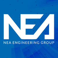 NEA Engineering logo