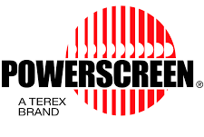 Powerscreen logo