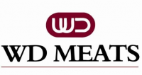 WD Meats logo